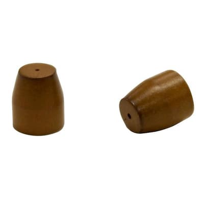 Chromatography Research Supplies 1/8" Ferrule 0.5 mm ID Vespel (10/pk)